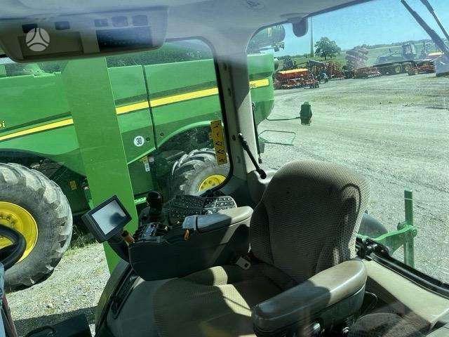 John Deere 7230R, тракторы
