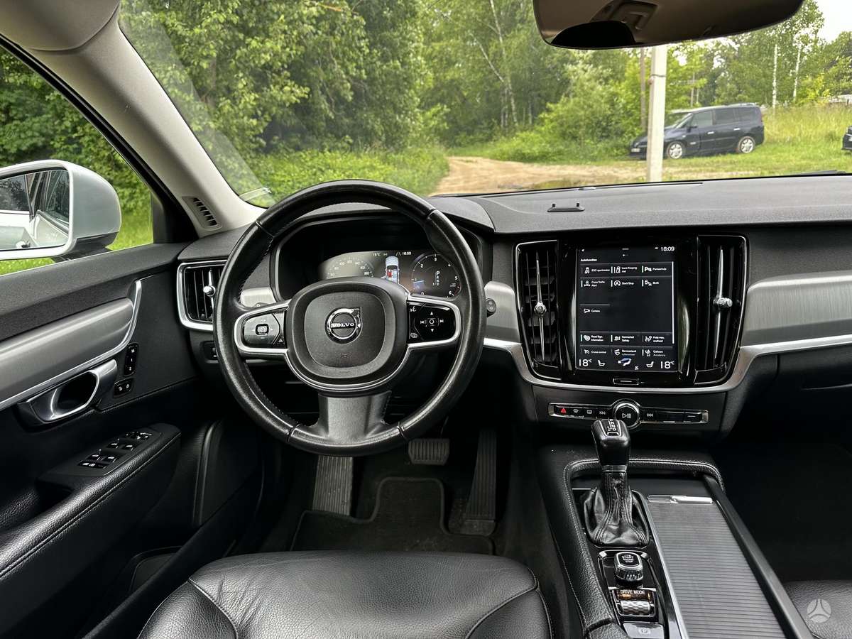 Volvo V90, 2.0 l., Универсал