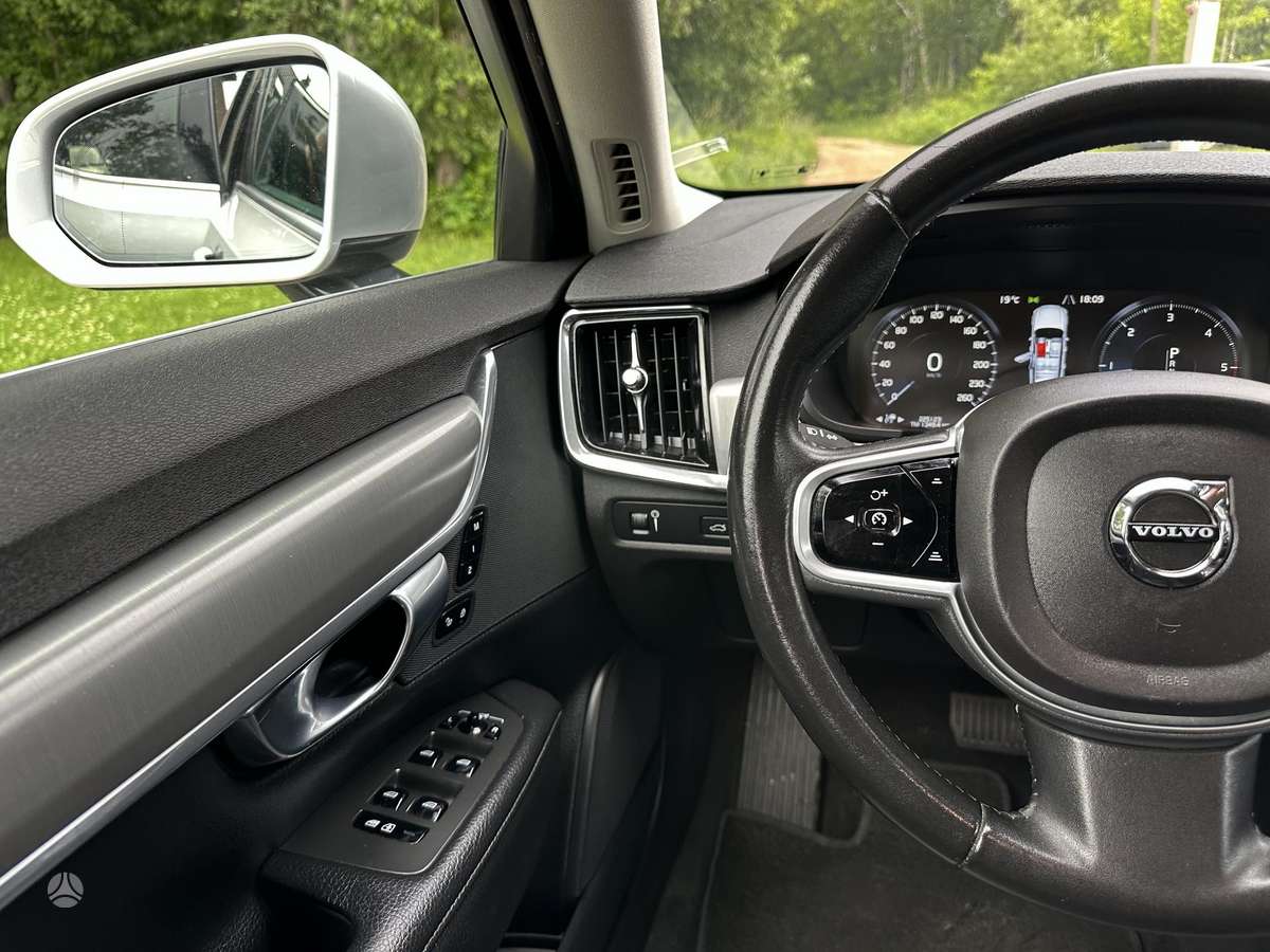 Volvo V90, 2.0 l., wagon