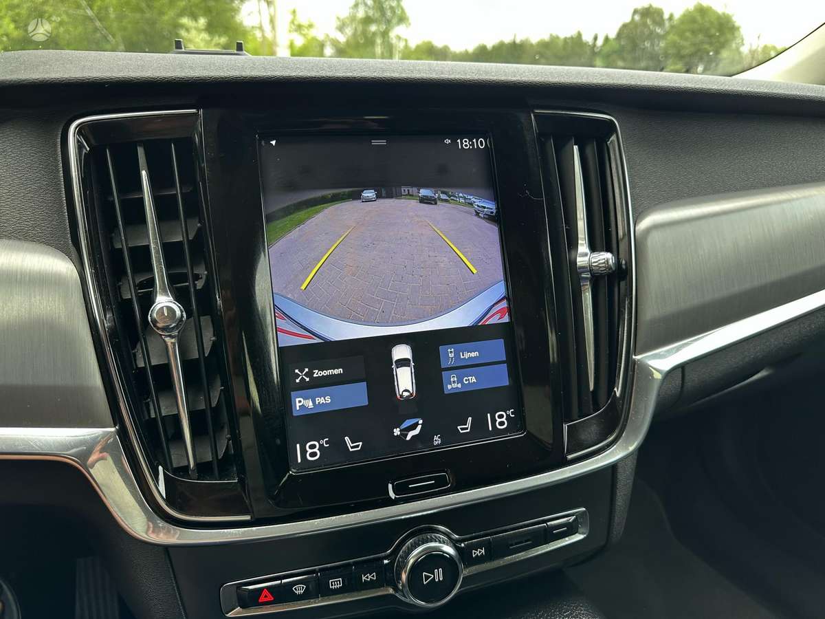 Volvo V90, 2.0 l., wagon