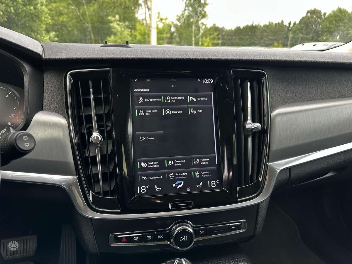 Volvo V90, 2.0 l., wagon