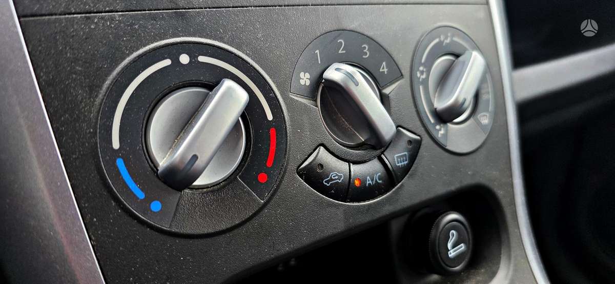 Opel Agila, 1.2 l., hatchback