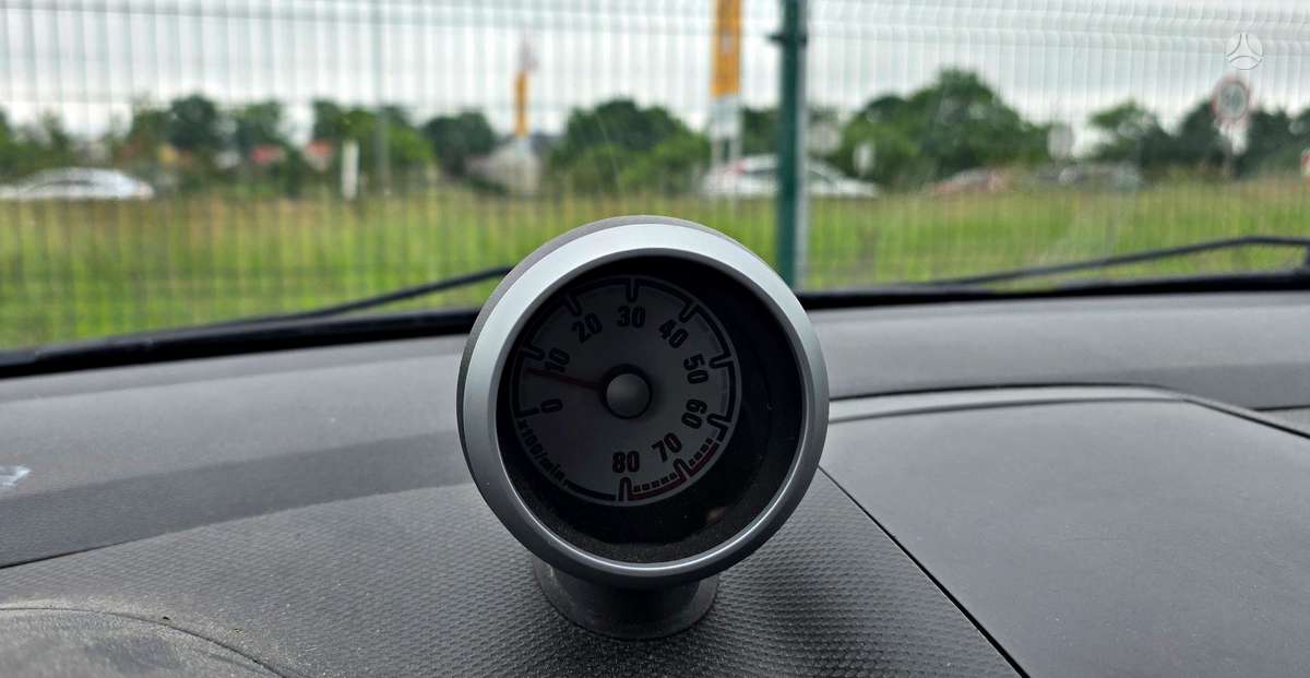 Opel Agila, 1.2 l., hatchback