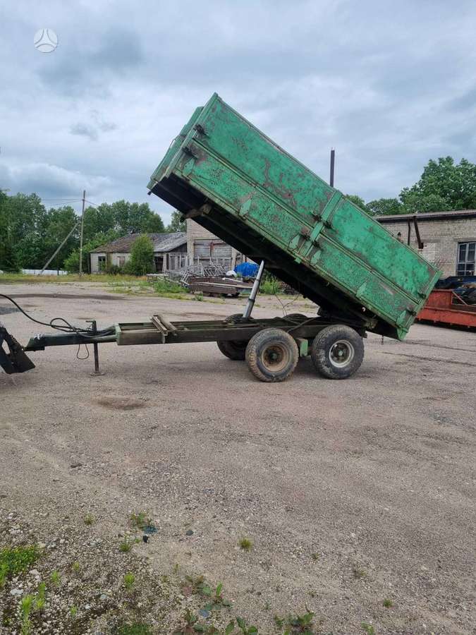 AP 10t, trailers, semitrailers
