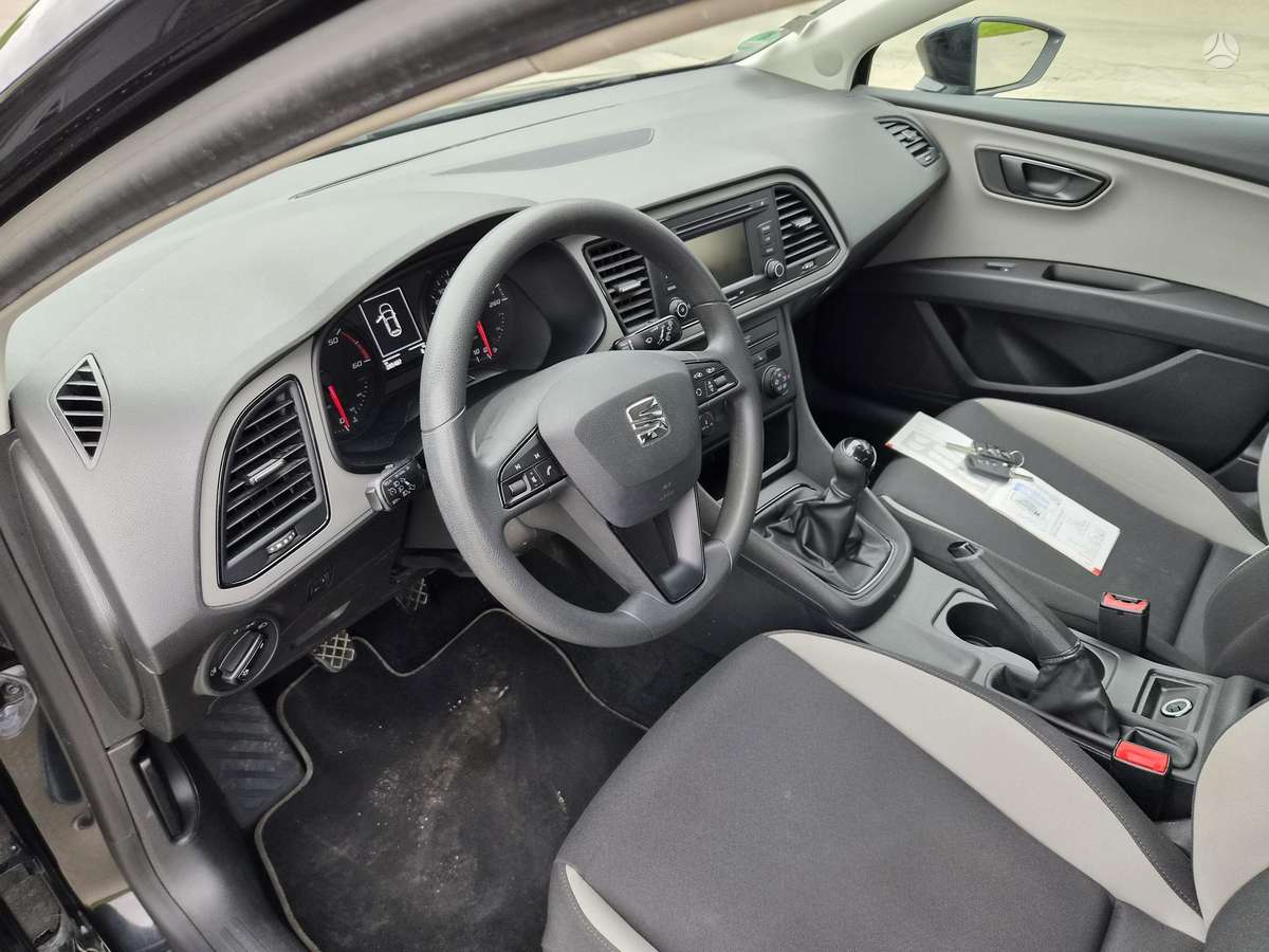 Seat Leon, 1.6 l., Универсал