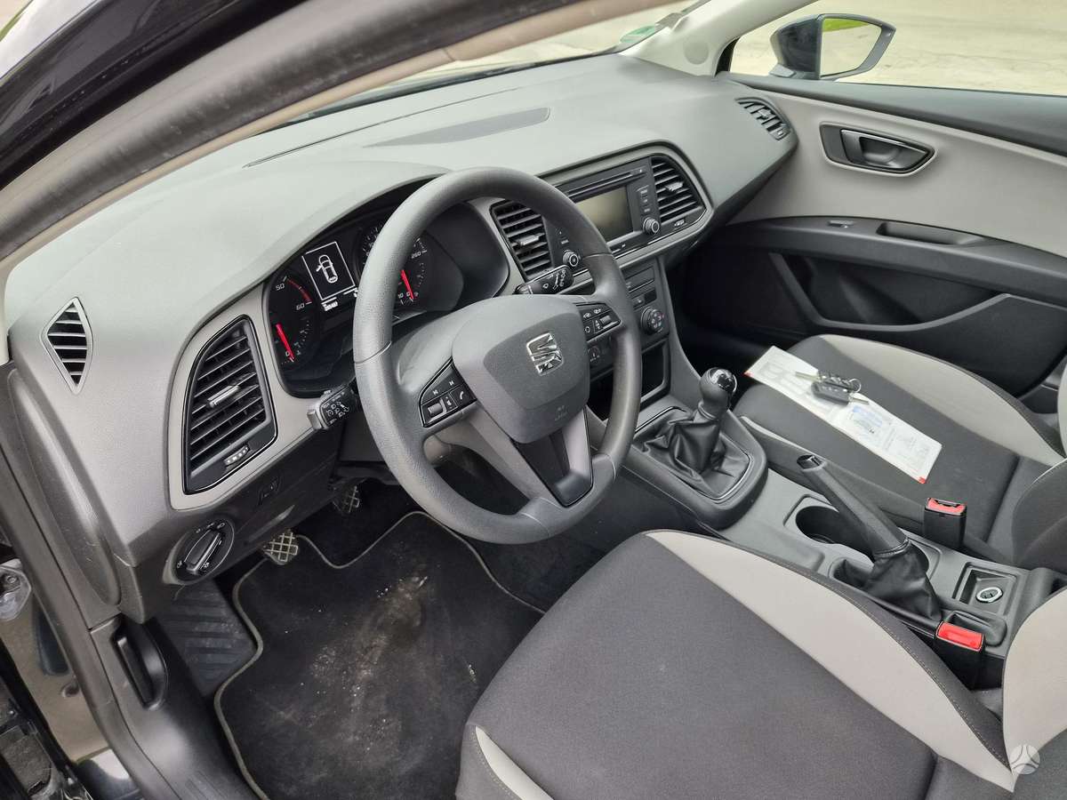 SEAT Leon - 9