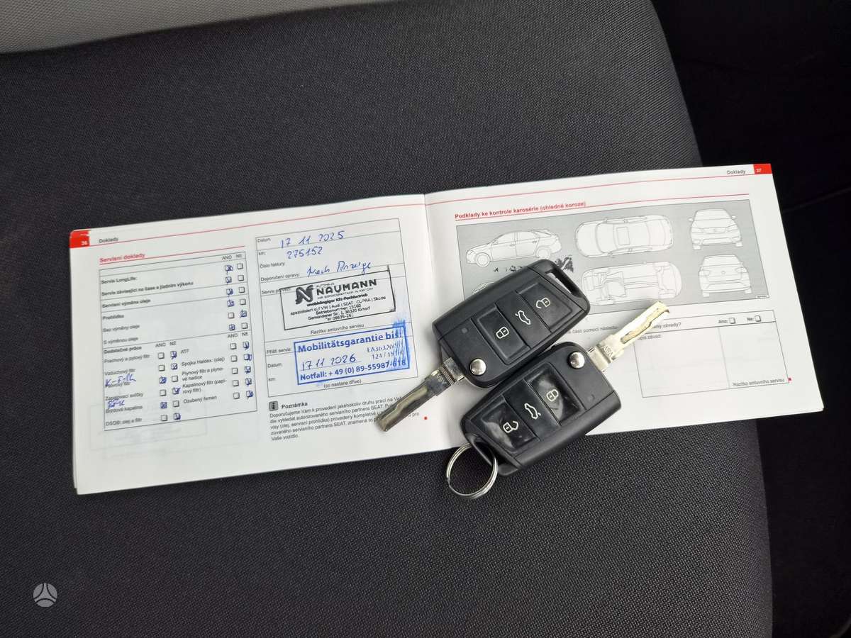 Seat Leon, 1.6 l., Универсал