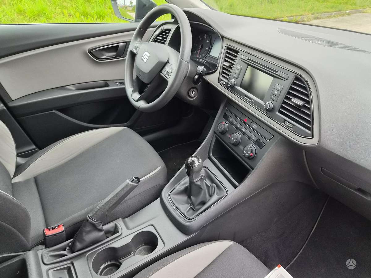 SEAT Leon - 11