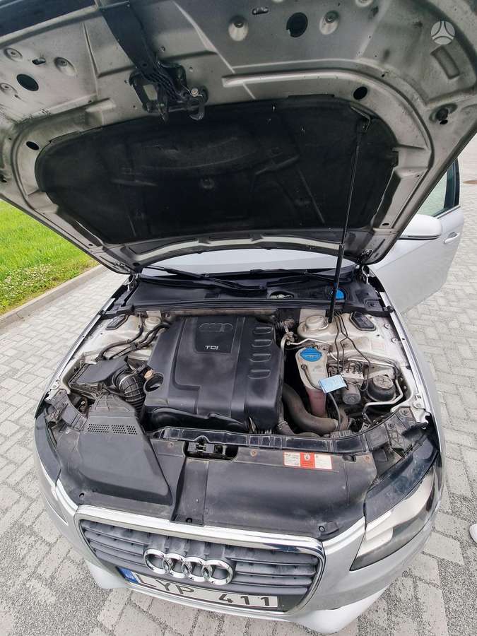 Audi A4, 2.0 l., Универсал