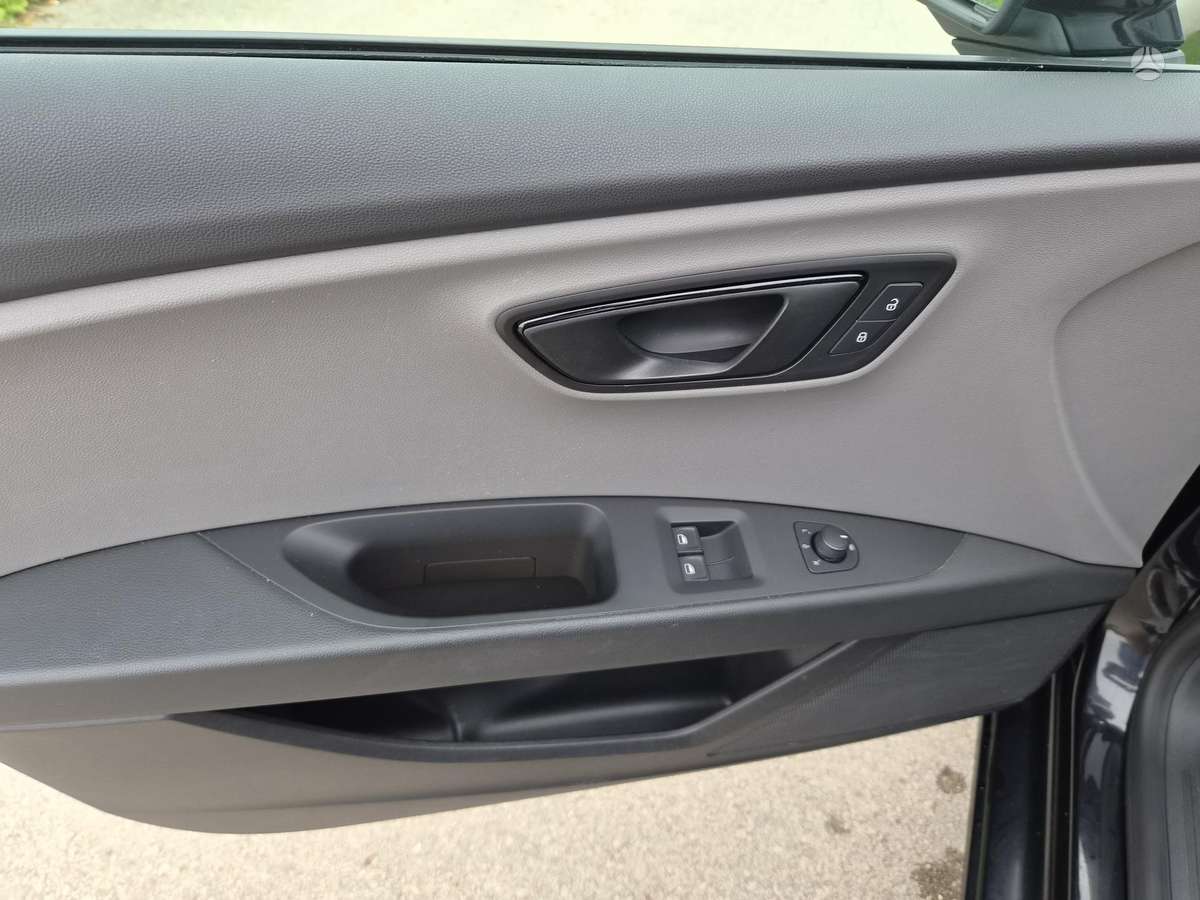 Seat Leon, 1.6 l., Универсал