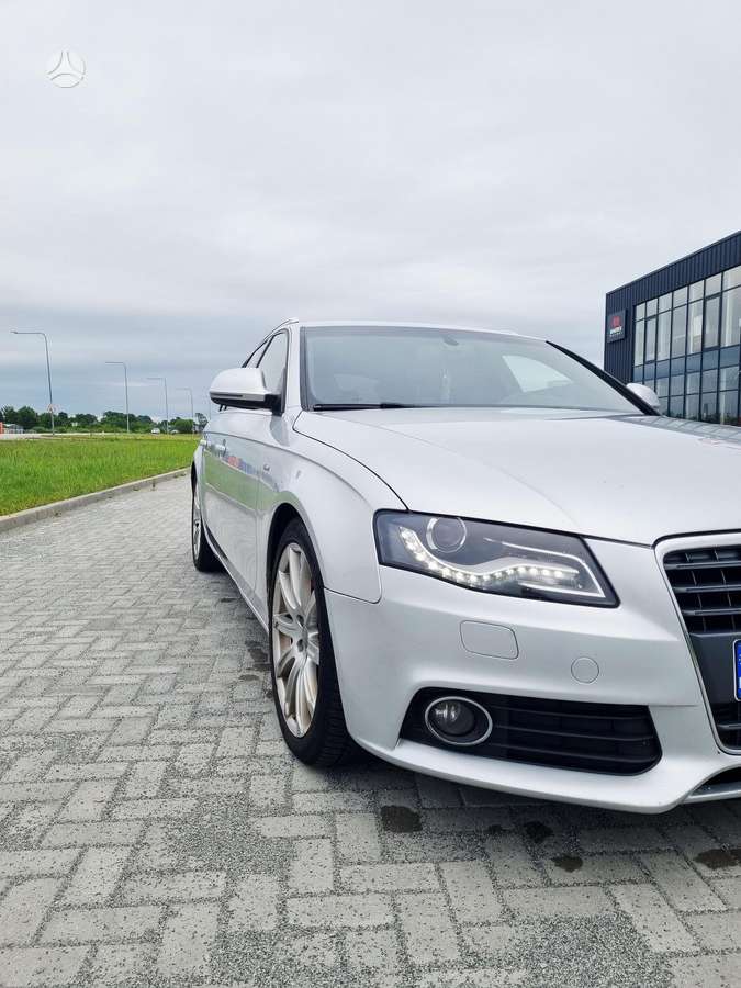 Audi A4, 2.0 l., wagon