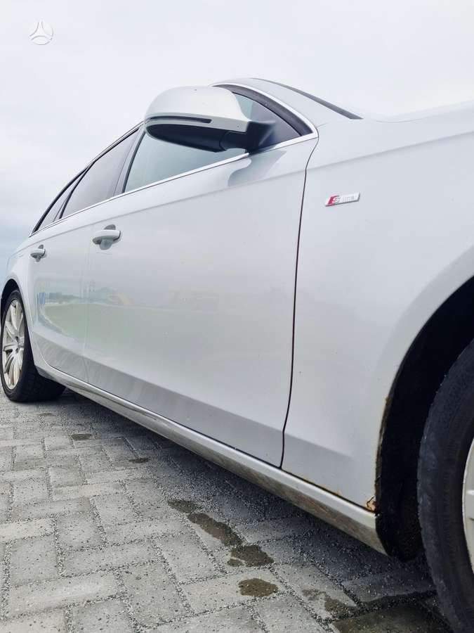 Audi A4, 2.0 l., Универсал