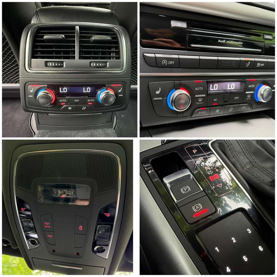 Audi A7, 3.0 l., hatchback