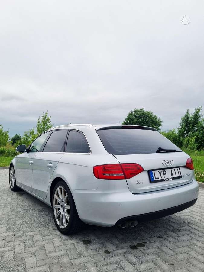 Audi A4, 2.0 l., Универсал