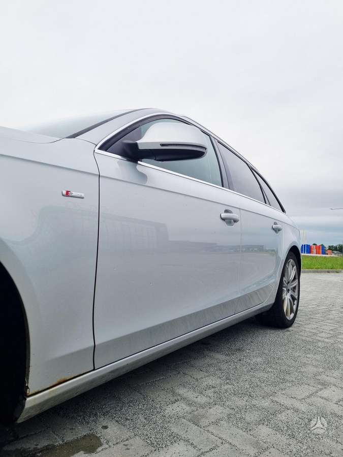 Audi A4, 2.0 l., wagon