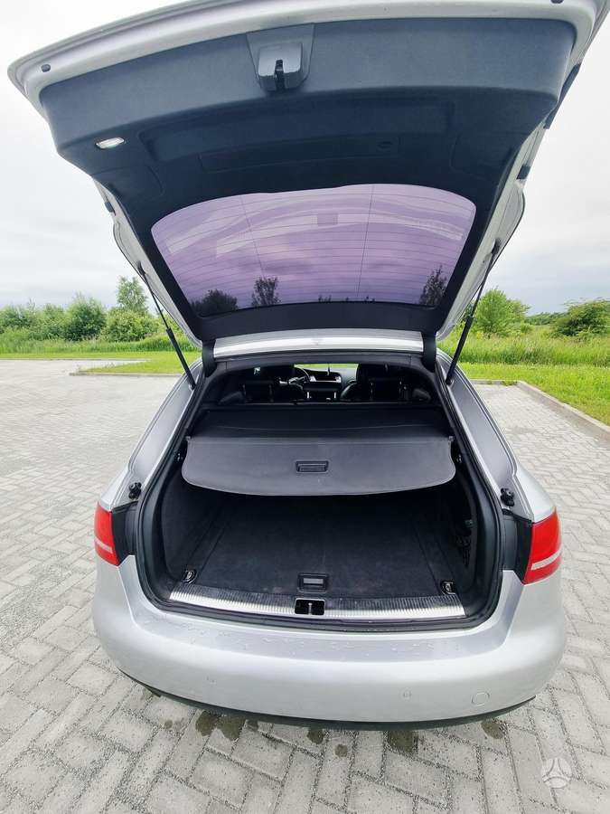 Audi A4, 2.0 l., wagon