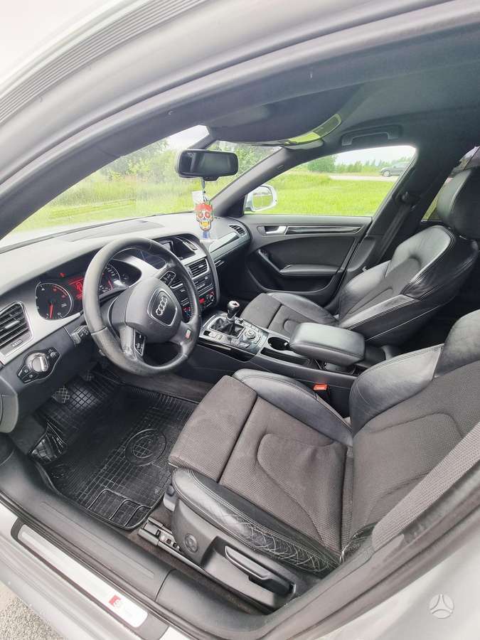Audi A4, 2.0 l., Универсал