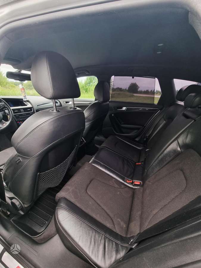 Audi A4, 2.0 l., wagon