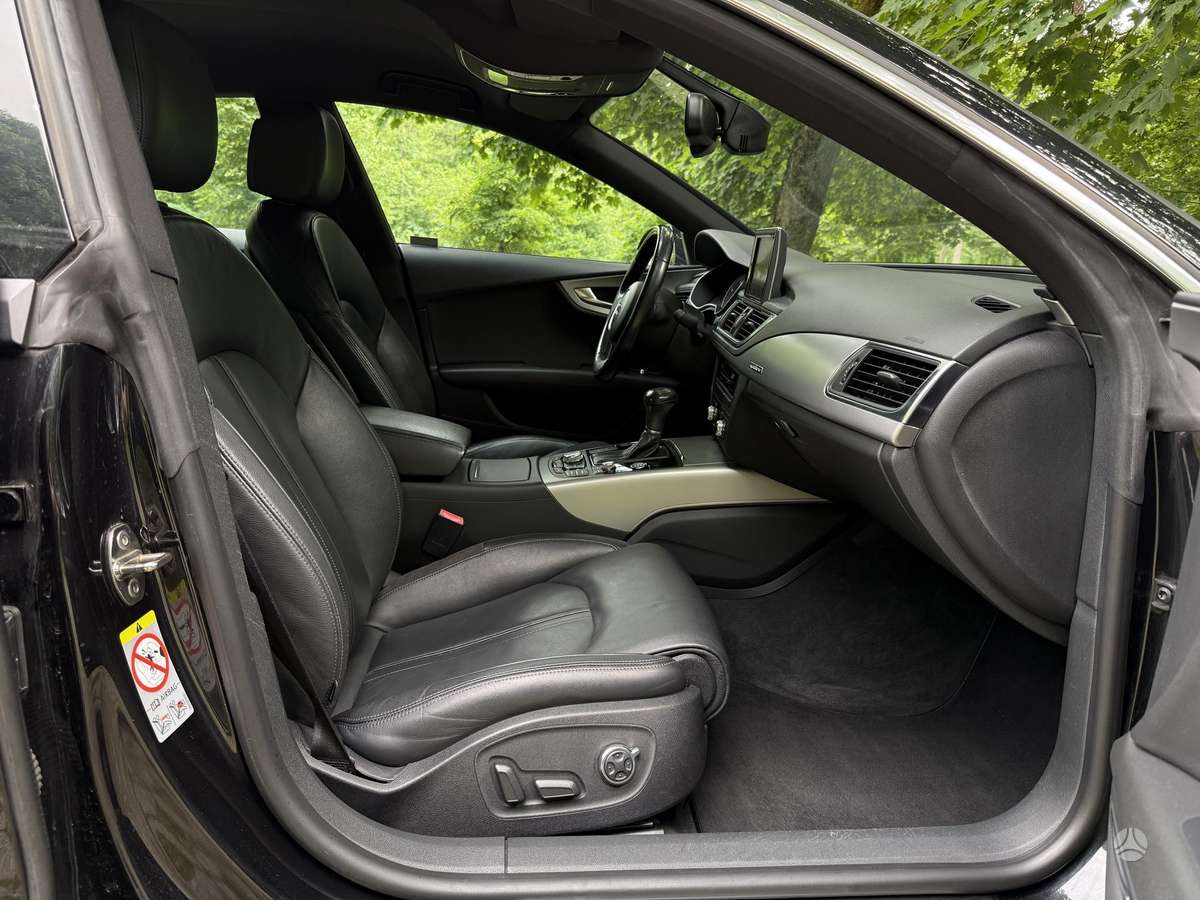 Audi A7, 3.0 l., Хэтчбек