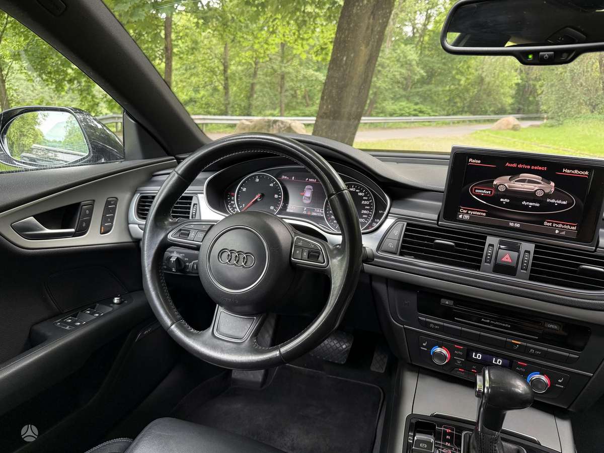 Audi A7, 3.0 l., Хэтчбек