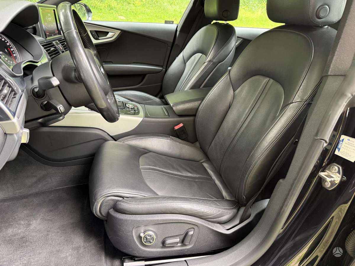 Audi A7, 3.0 l., hatchback