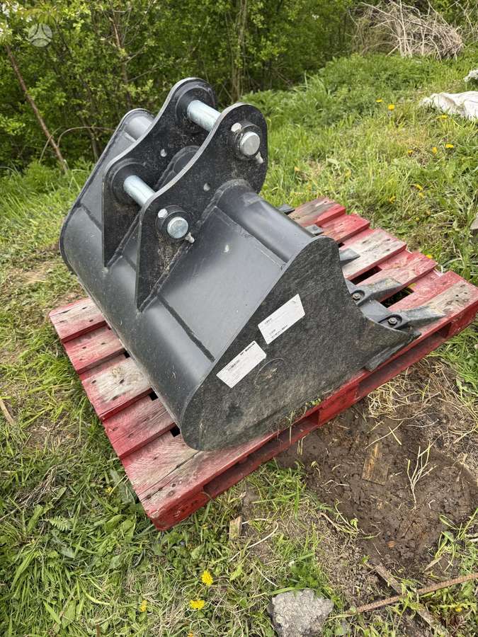Bobcat 80cm, buckets
