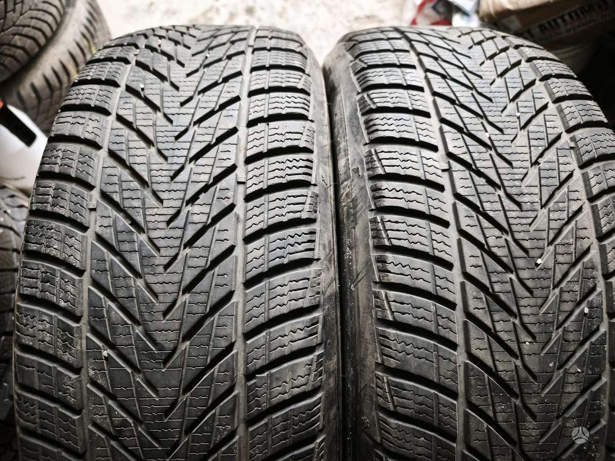Goodyear UtraGrip Performance 3, winter 205/55 R17