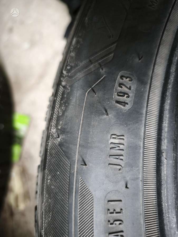 Goodyear UtraGrip Performance 3, winter 205/55 R17