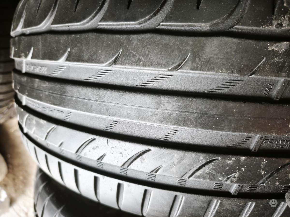 Tigar UHP, summer 225/45 R18