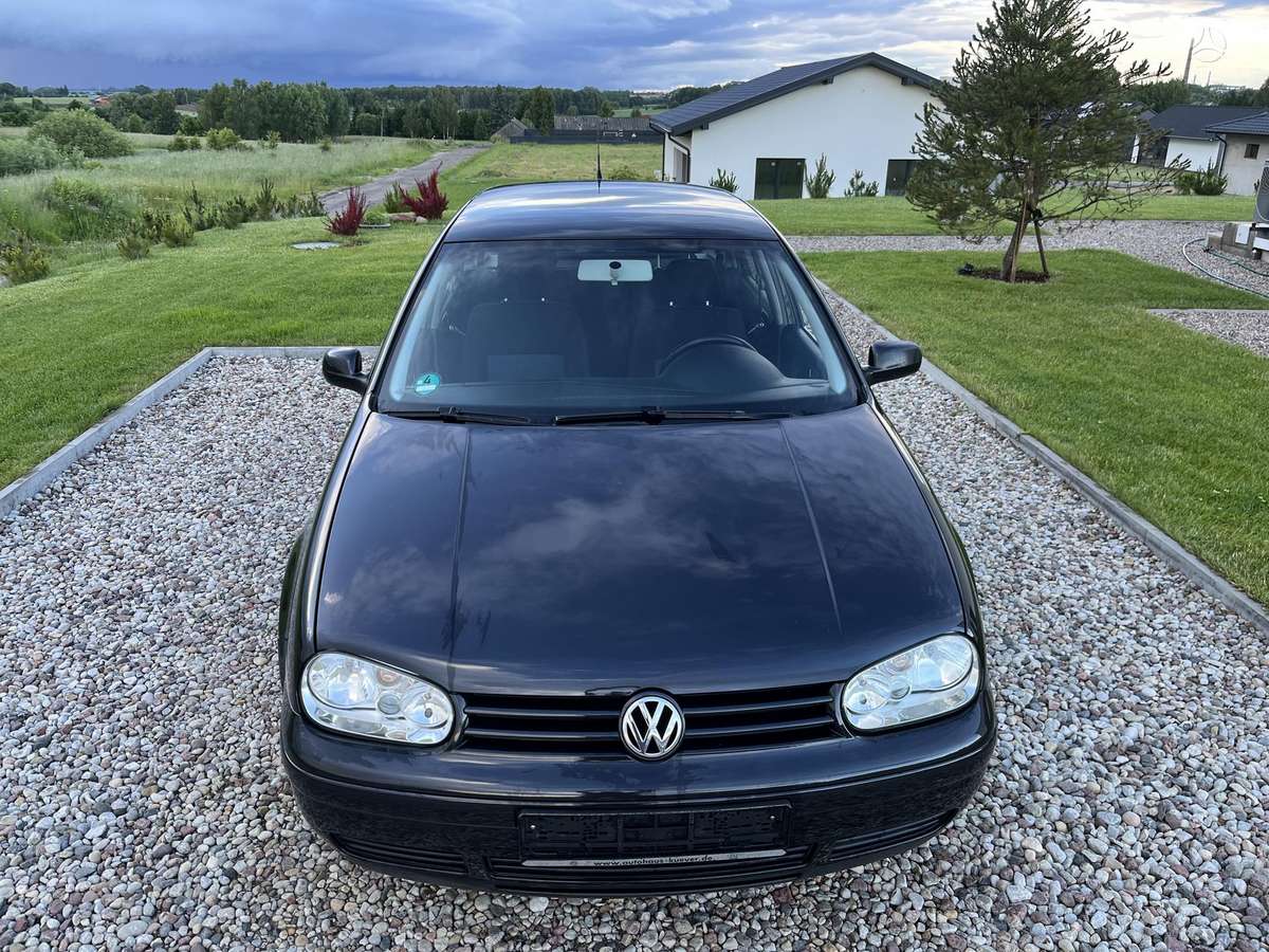 Volkswagen Golf, 1.4 l., hatchback