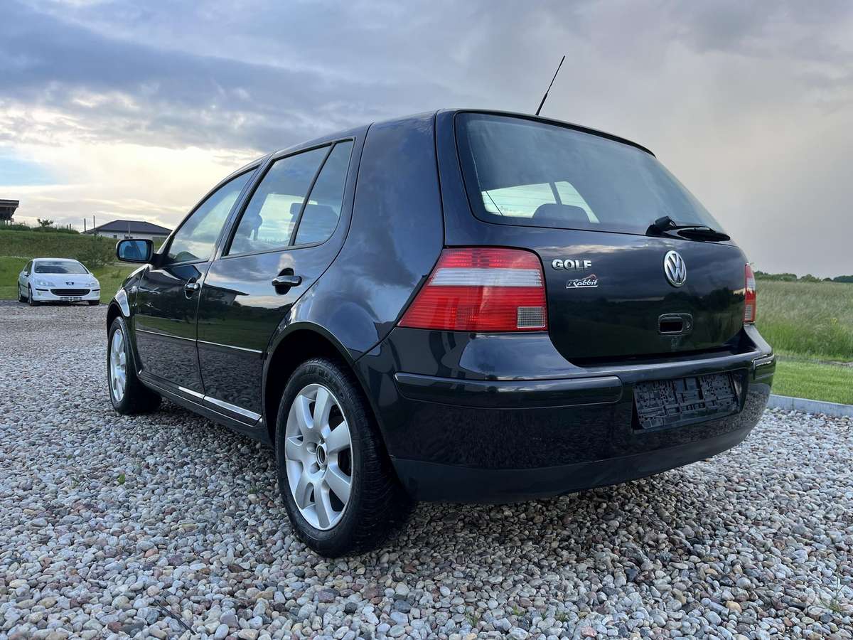 Volkswagen Golf, 1.4 l., hatchback