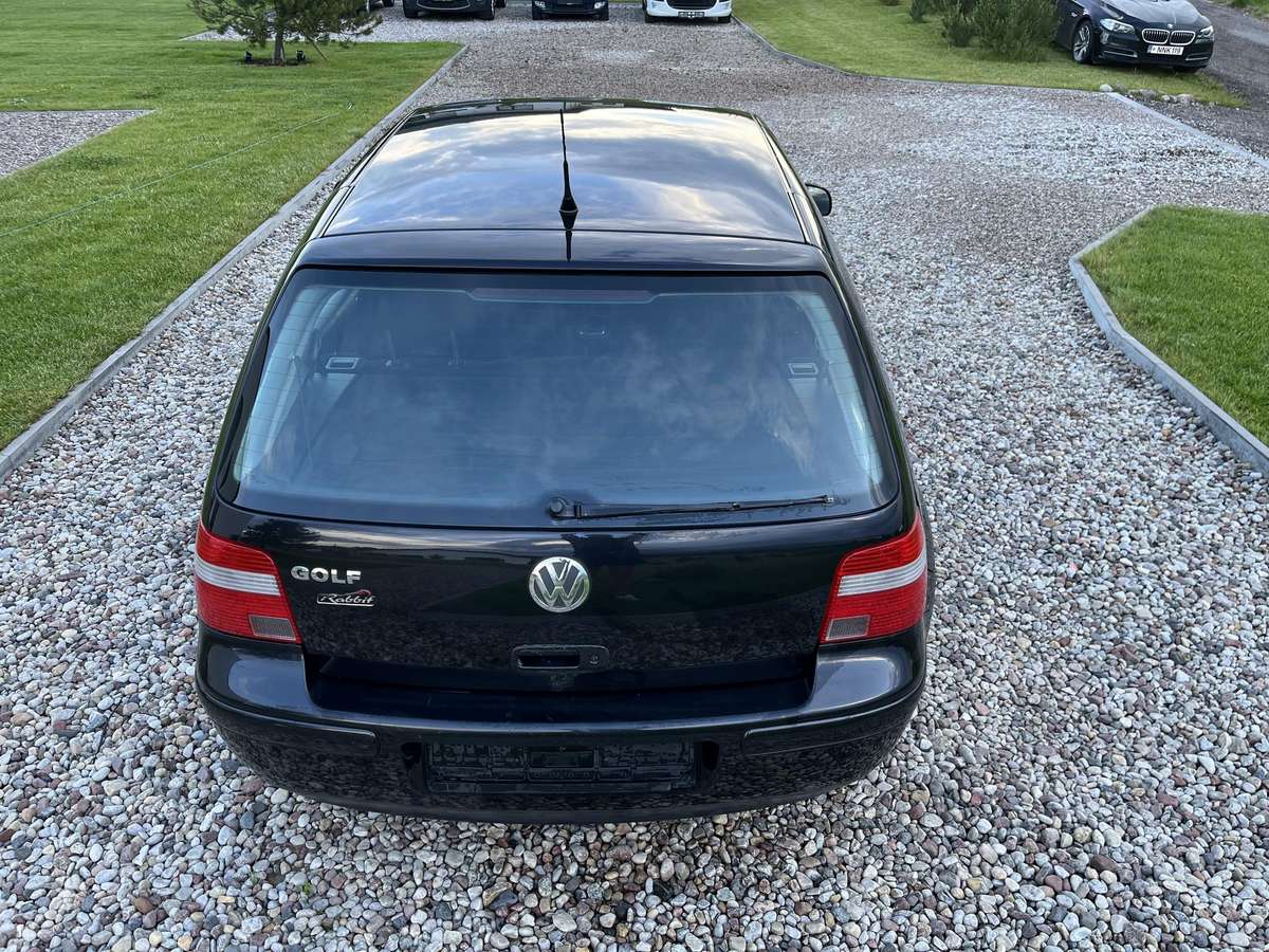 Volkswagen Golf, 1.4 l., hatchback