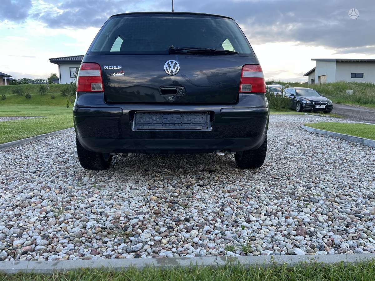 Volkswagen Golf, 1.4 l., Хэтчбек