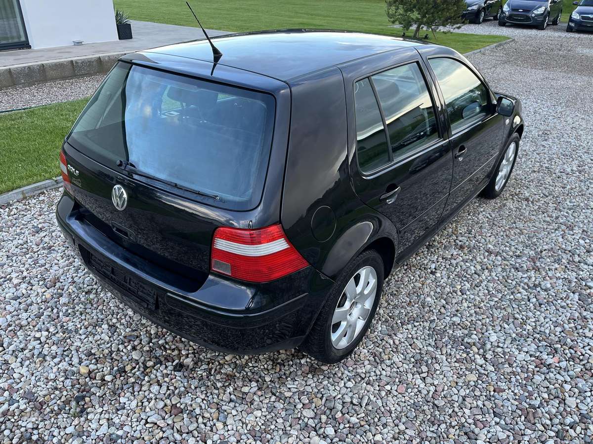 Volkswagen Golf, 1.4 l., hatchback