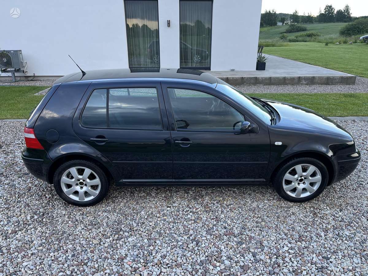 Volkswagen Golf, 1.4 l., hatchback