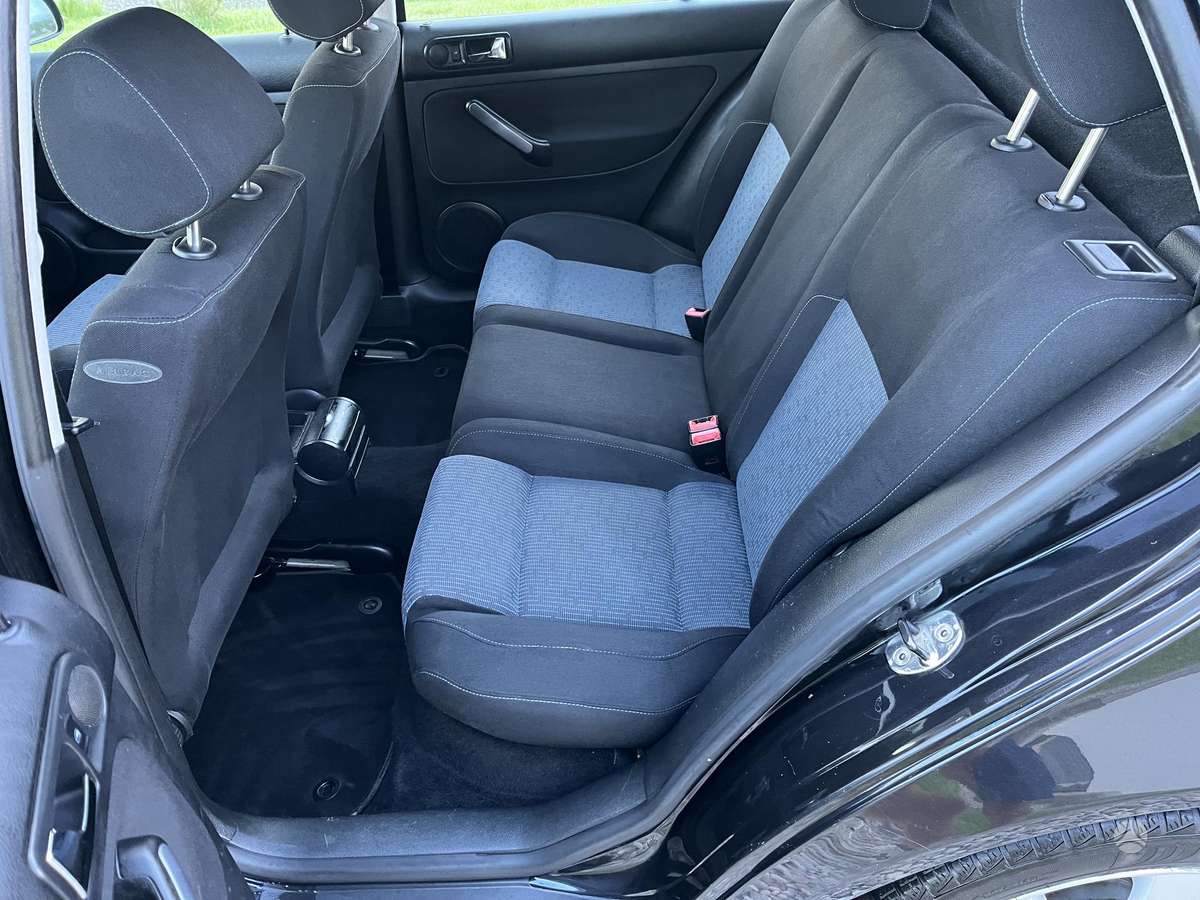 Volkswagen Golf, 1.4 l., hatchback