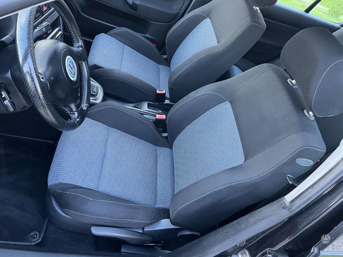 Volkswagen Golf, 1.4 l., hatchback