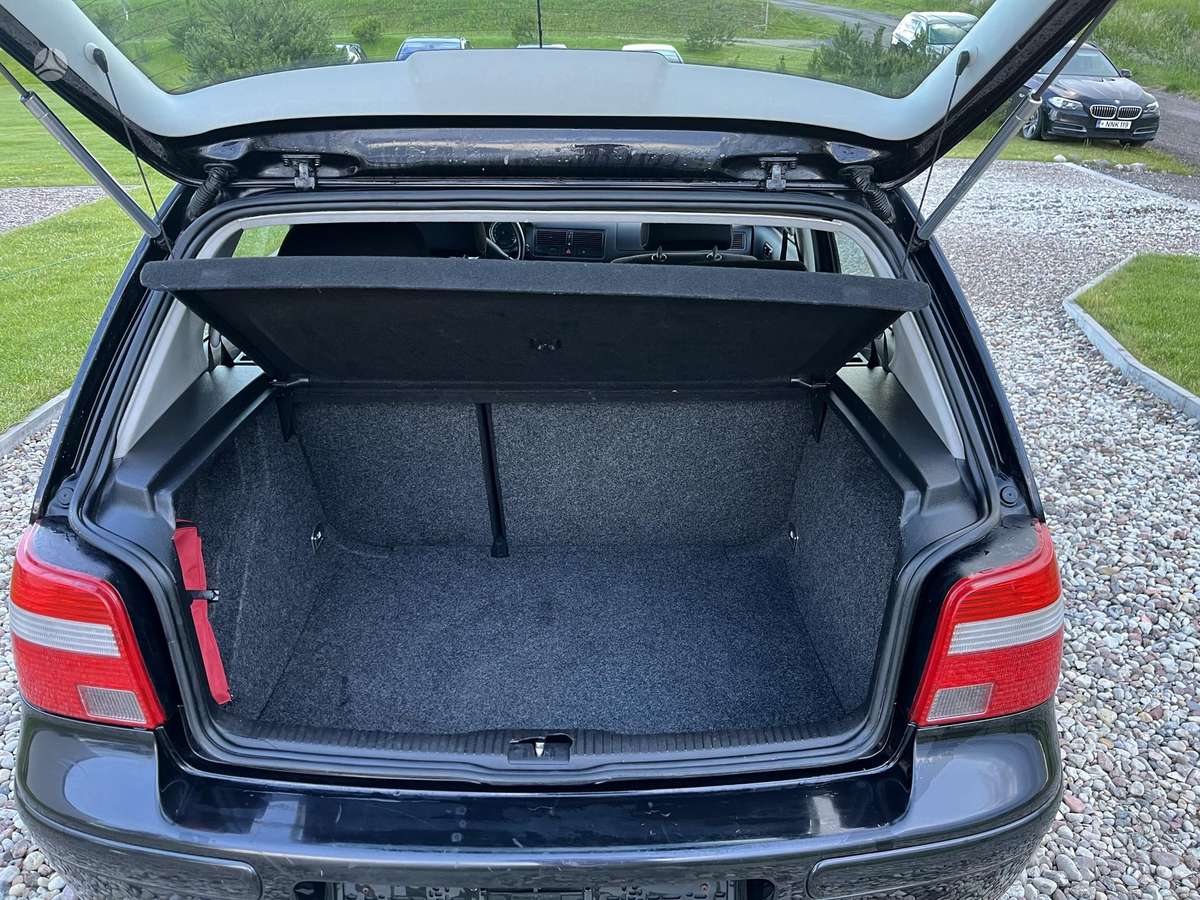 Volkswagen Golf, 1.4 l., hatchback