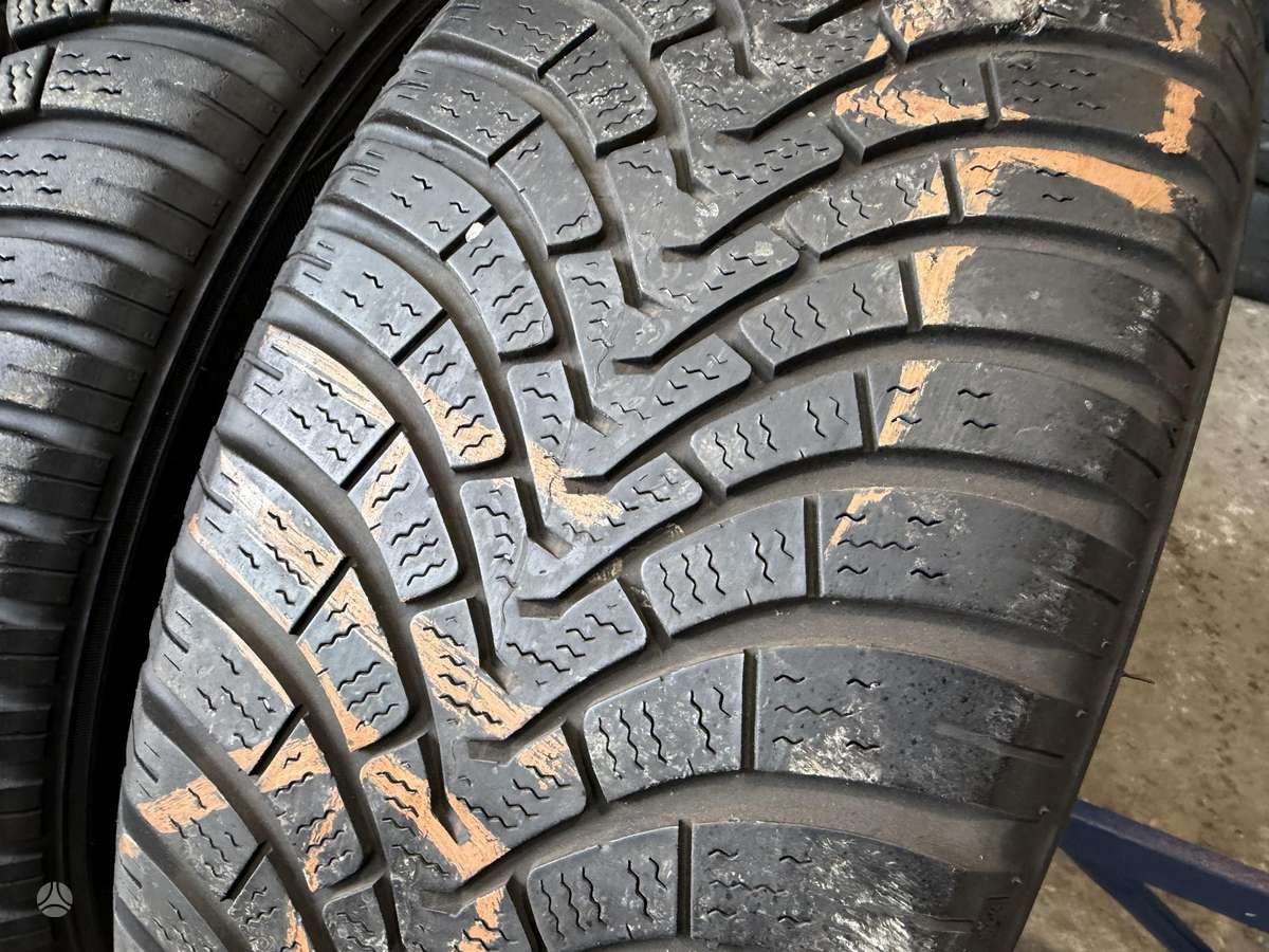 Falken Eurowinter HS01, всесезонные 205/60 R15