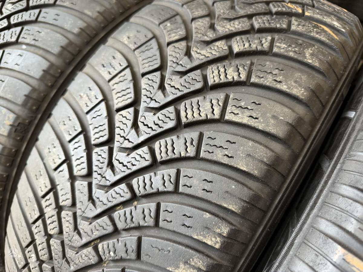 Falken Eurowinter HS01, всесезонные 205/60 R15