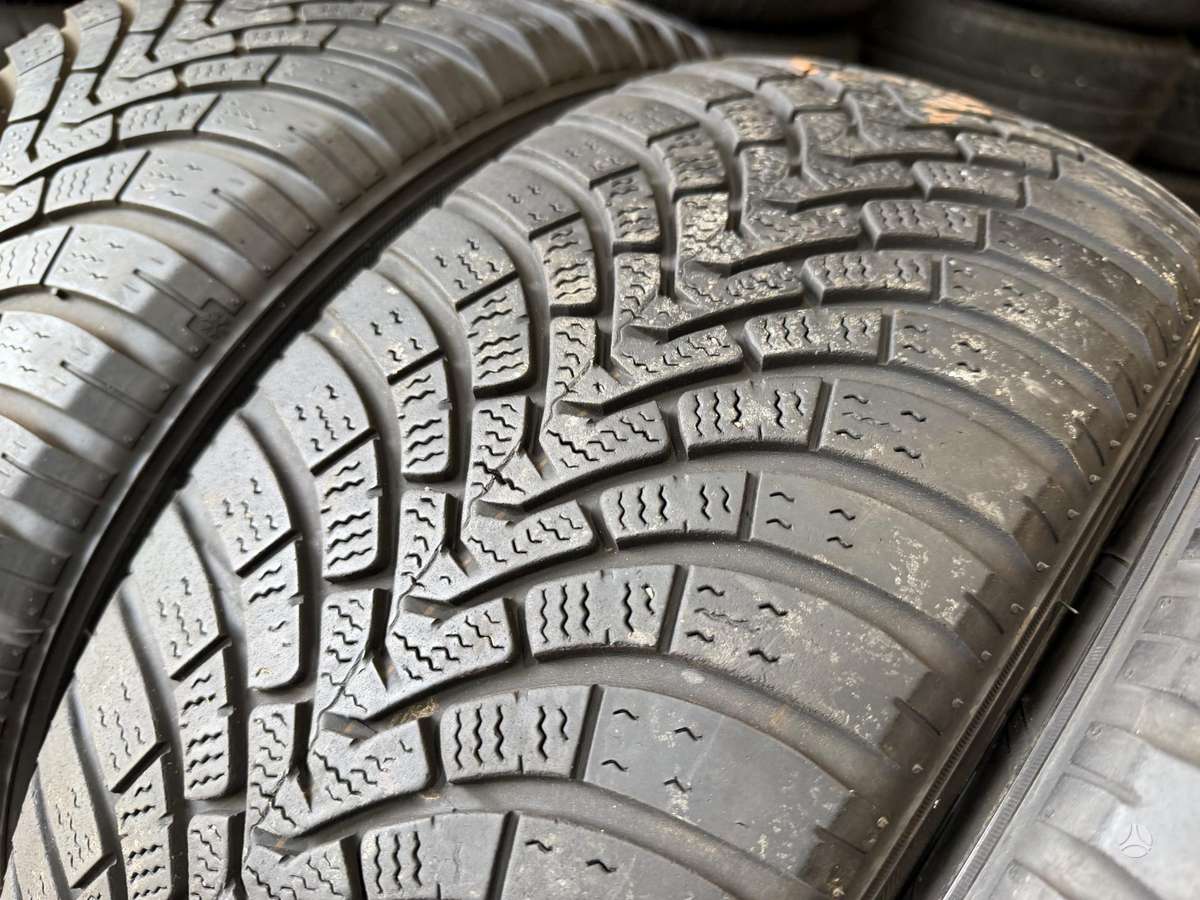 Falken Eurowinter HS01, всесезонные 205/60 R15