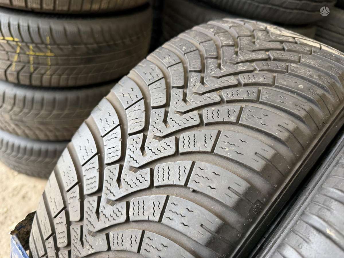Falken Eurowinter HS01, universalios 205/60 R15