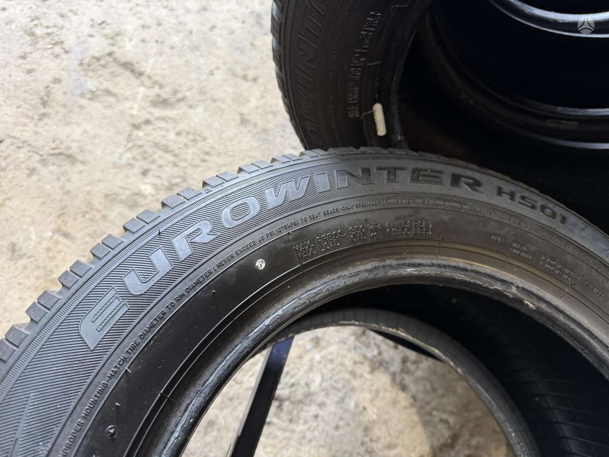 Falken Eurowinter HS01, всесезонные 205/60 R15