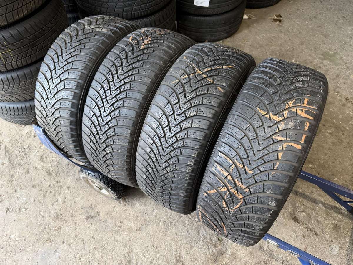 Falken Eurowinter HS01, всесезонные 205/60 R15
