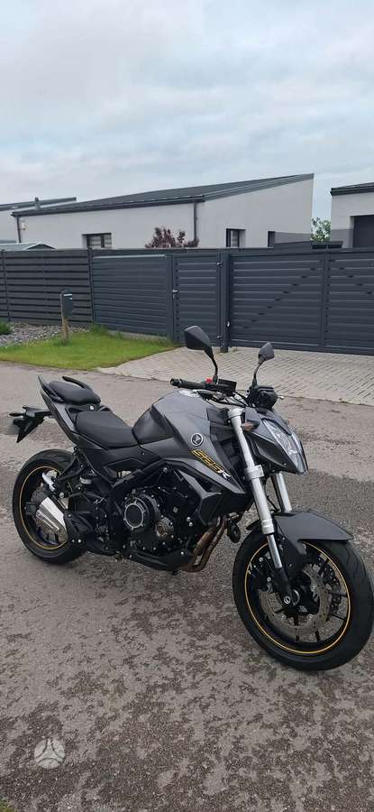 VOGE 500R 500cc, street / classic