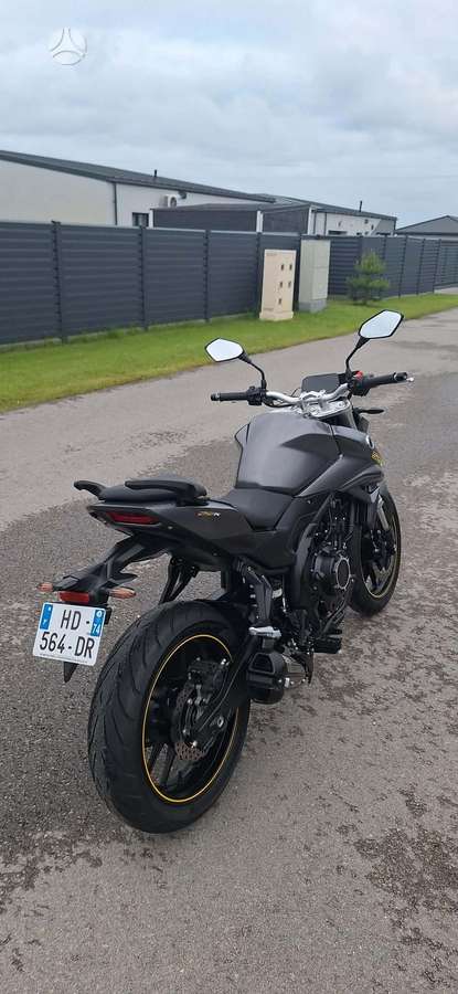 VOGE 500R 500cc, street / classic