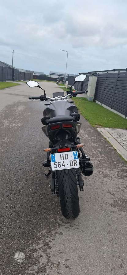 VOGE 500R 500cc, street / classic