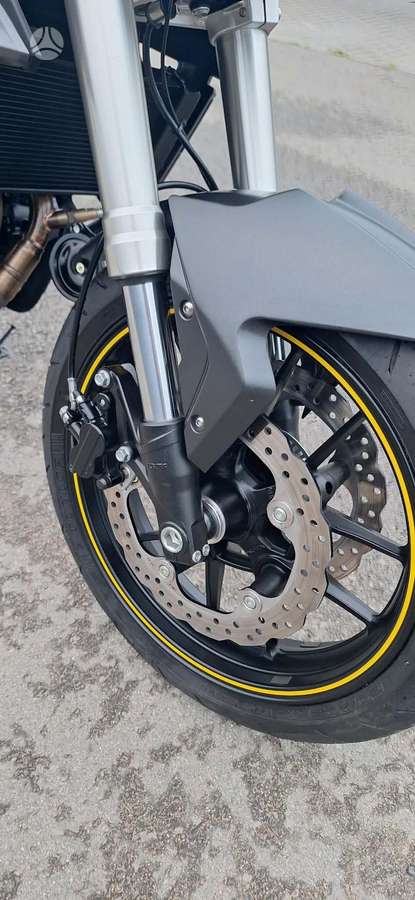VOGE 500R 500cc, street / classic
