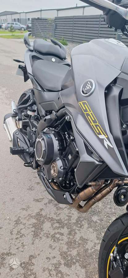VOGE 500R 500cc, street / classic