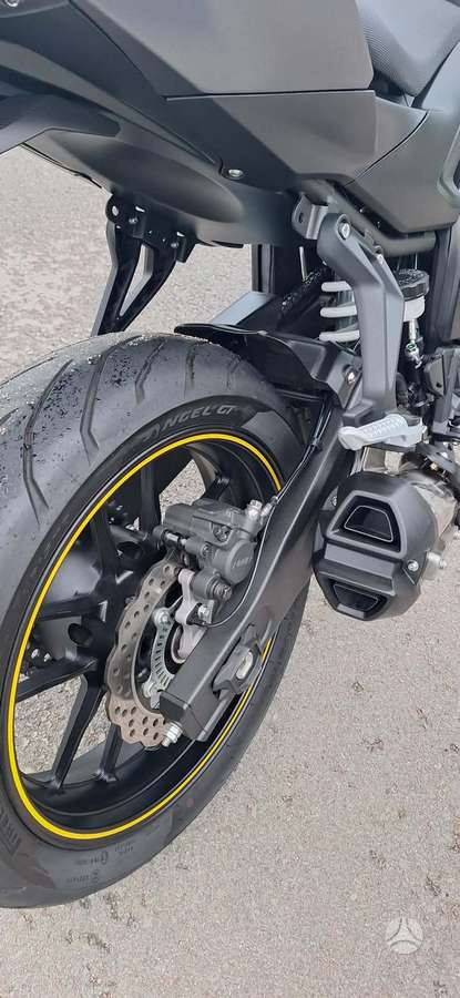 VOGE 500R 500cc, street / classic
